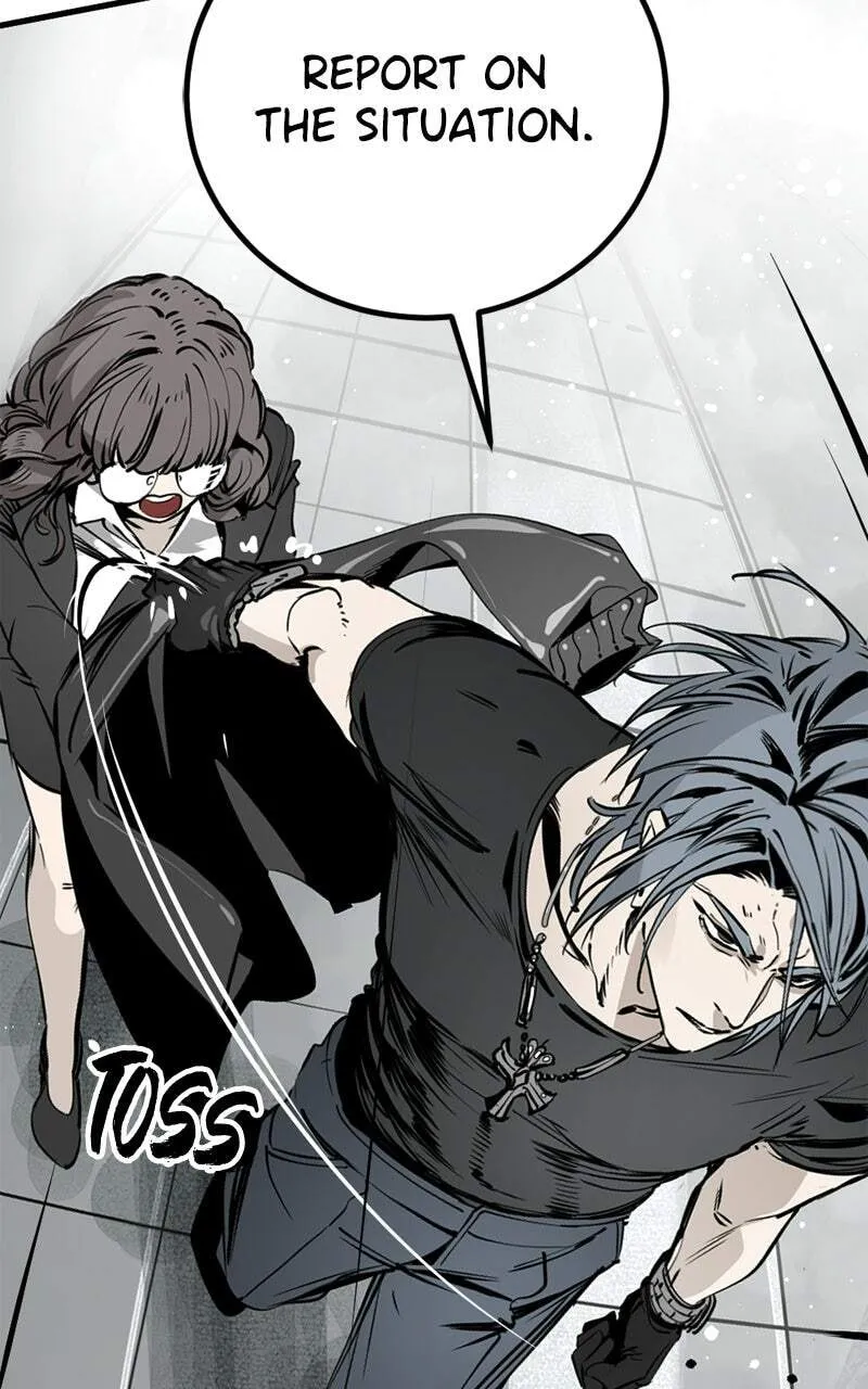 Hero Killer Chapter 263 — Page 5