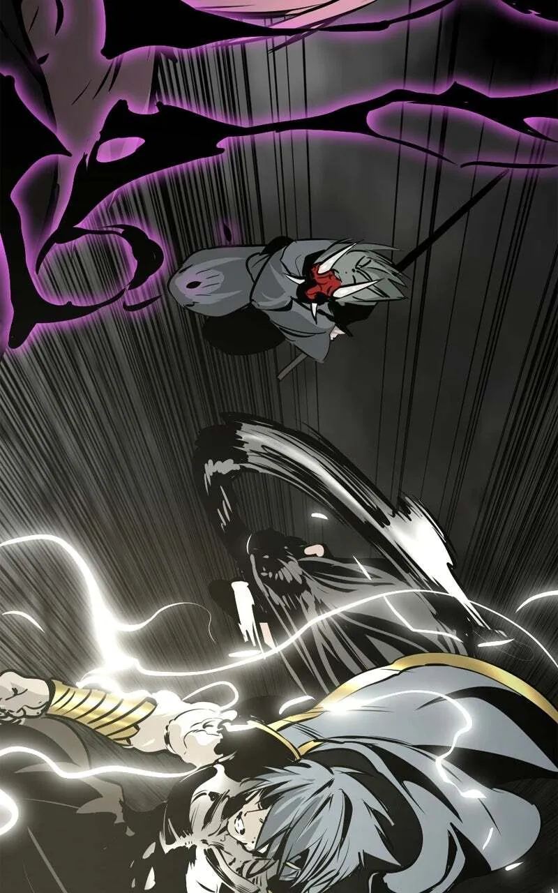 Hero Killer Chapter 263 — Page 137