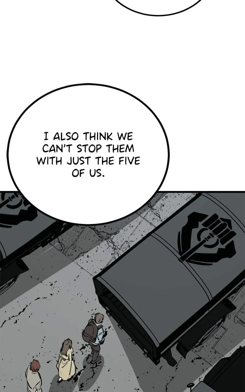 Hero Killer Chapter 263 — Page 71