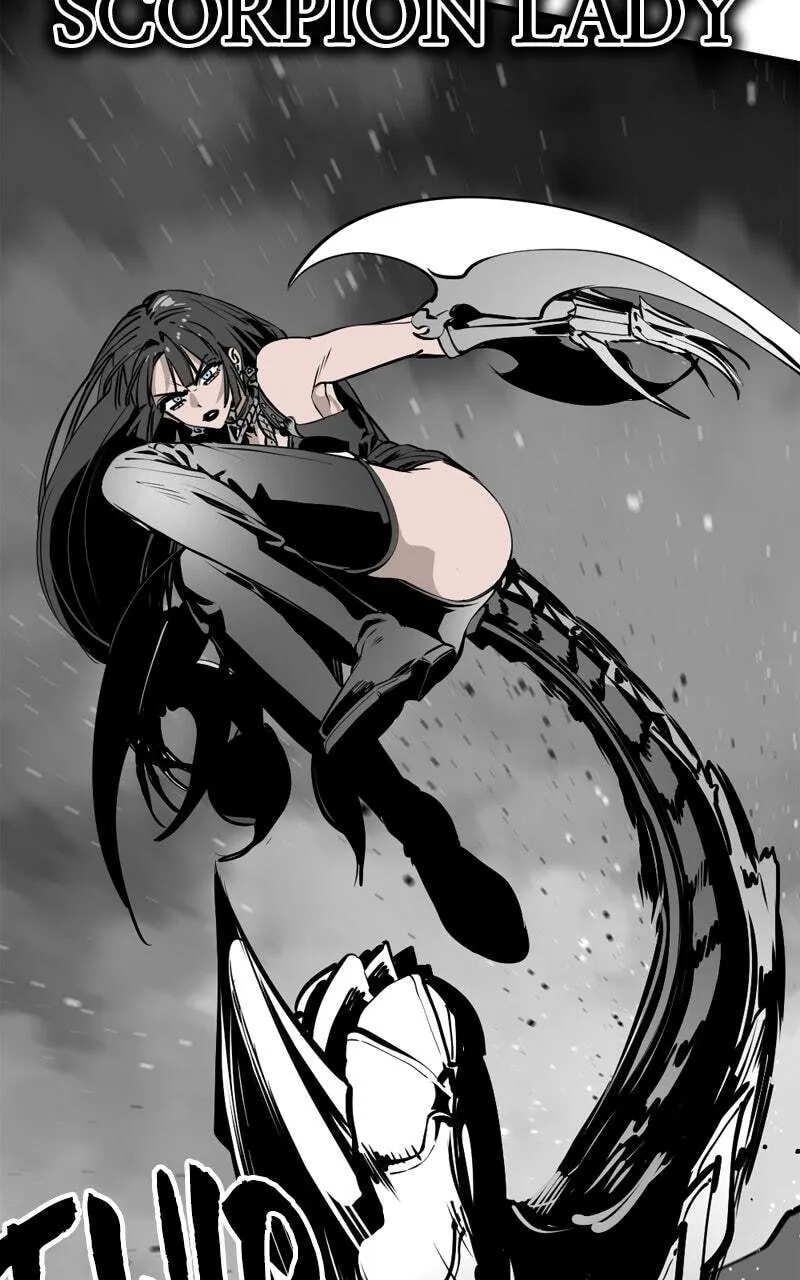Hero Killer Chapter 264 — Page 7
