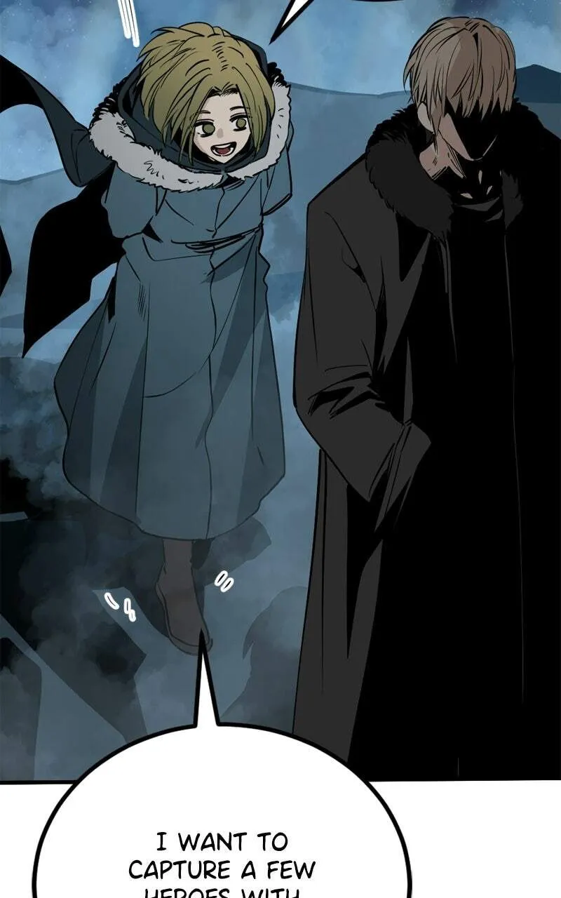 Hero Killer Chapter 265 — Page 34