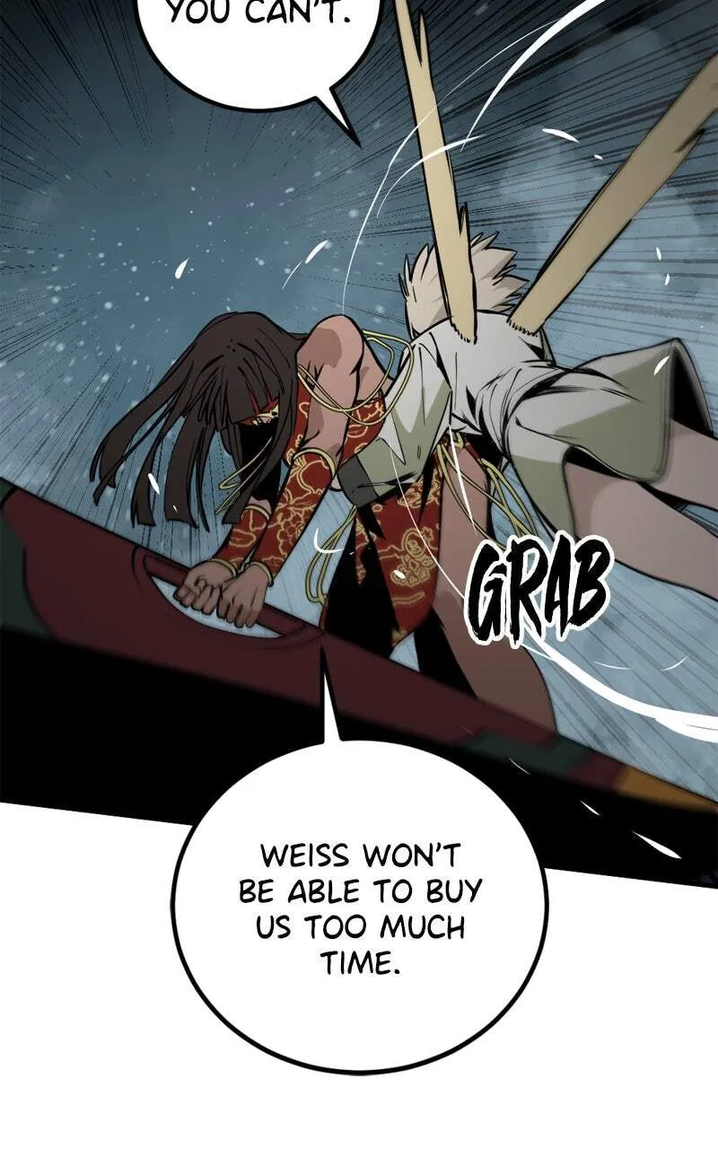 Hero Killer Chapter 265 — Page 84