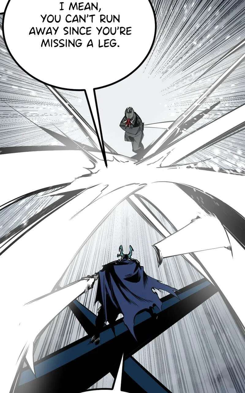 Hero Killer Chapter 265 — Page 97