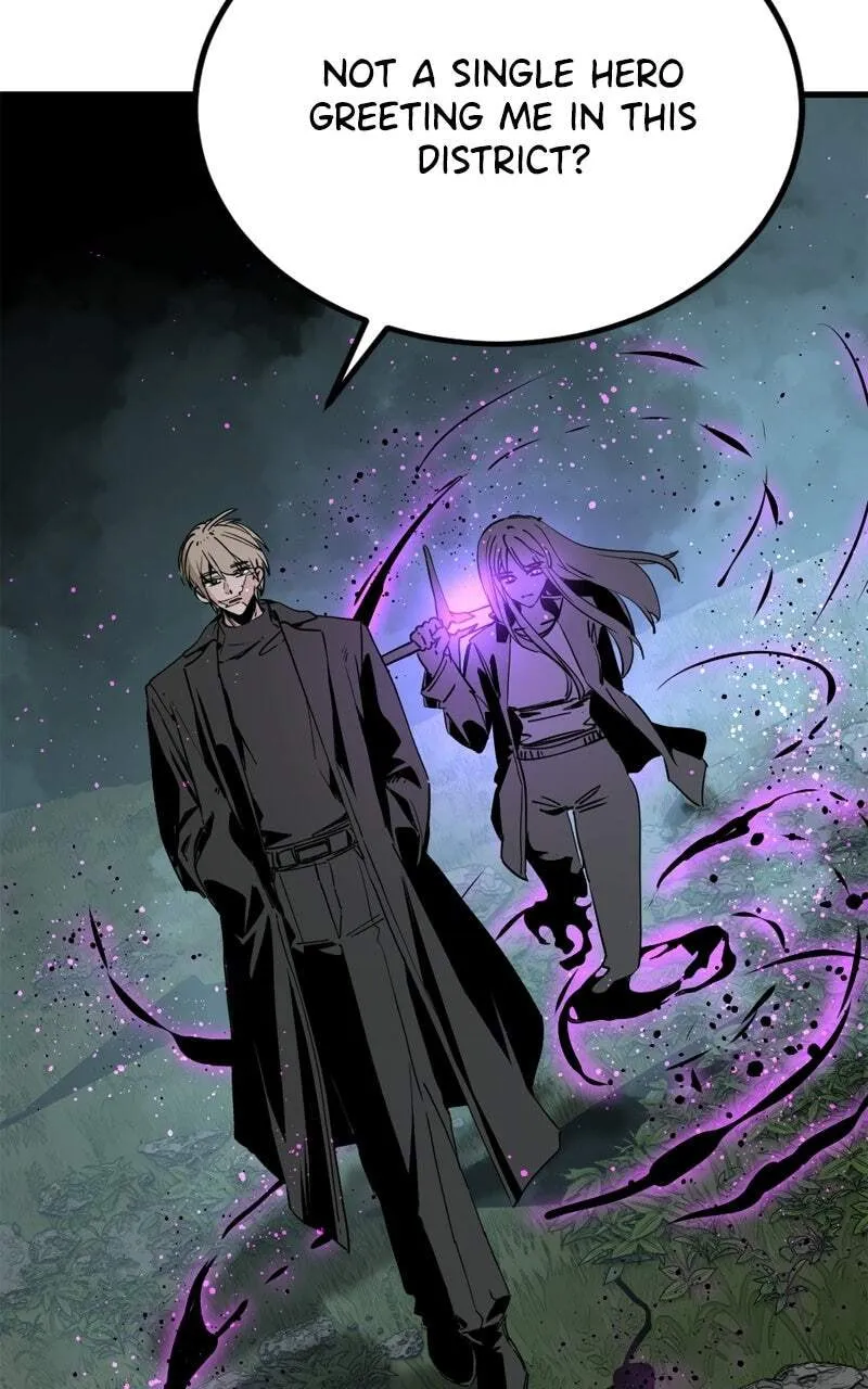 Hero Killer Chapter 266 — Page 3