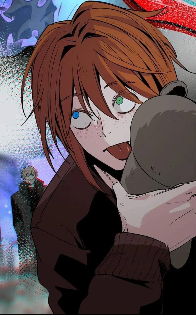Hero Killer Chapter 266 — Page 107