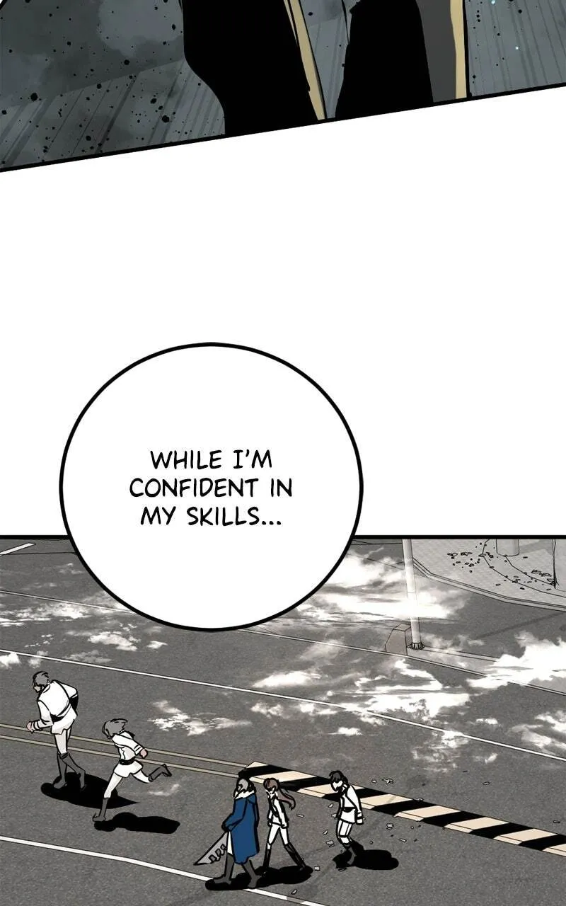 Hero Killer Chapter 266 — Page 111