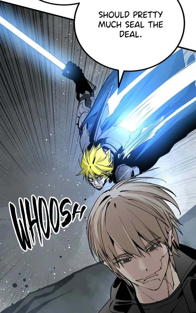 Hero Killer Chapter 266 — Page 25