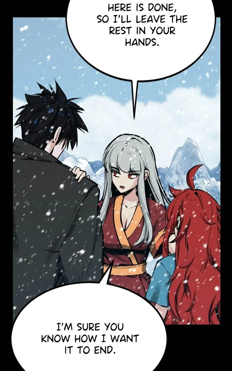 Hero Killer Chapter 266 — Page 54