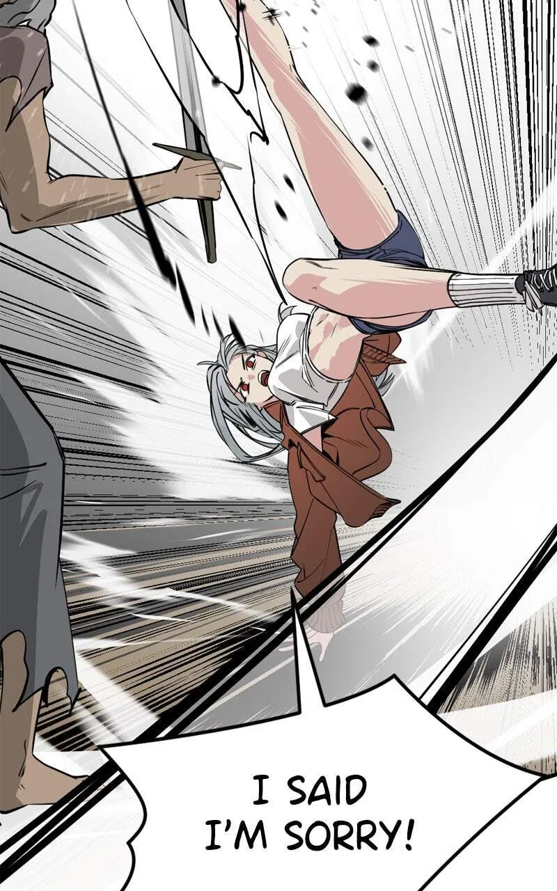 Hero Killer Chapter 268 — Page 12