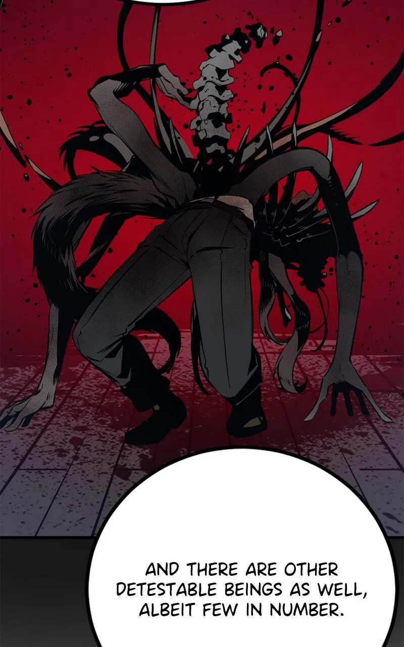 Hero Killer Chapter 268 — Page 121