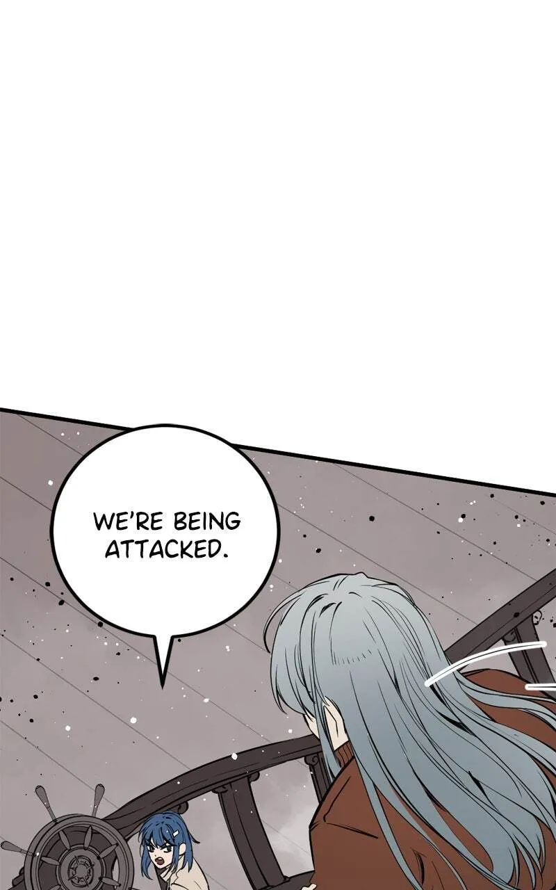 Hero Killer Chapter 268 — Page 21