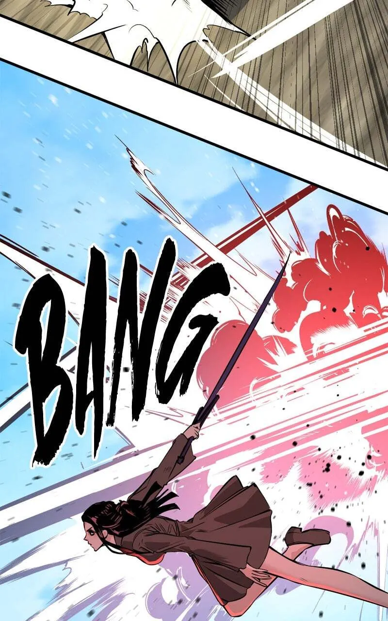 Hero Killer Chapter 268 — Page 73