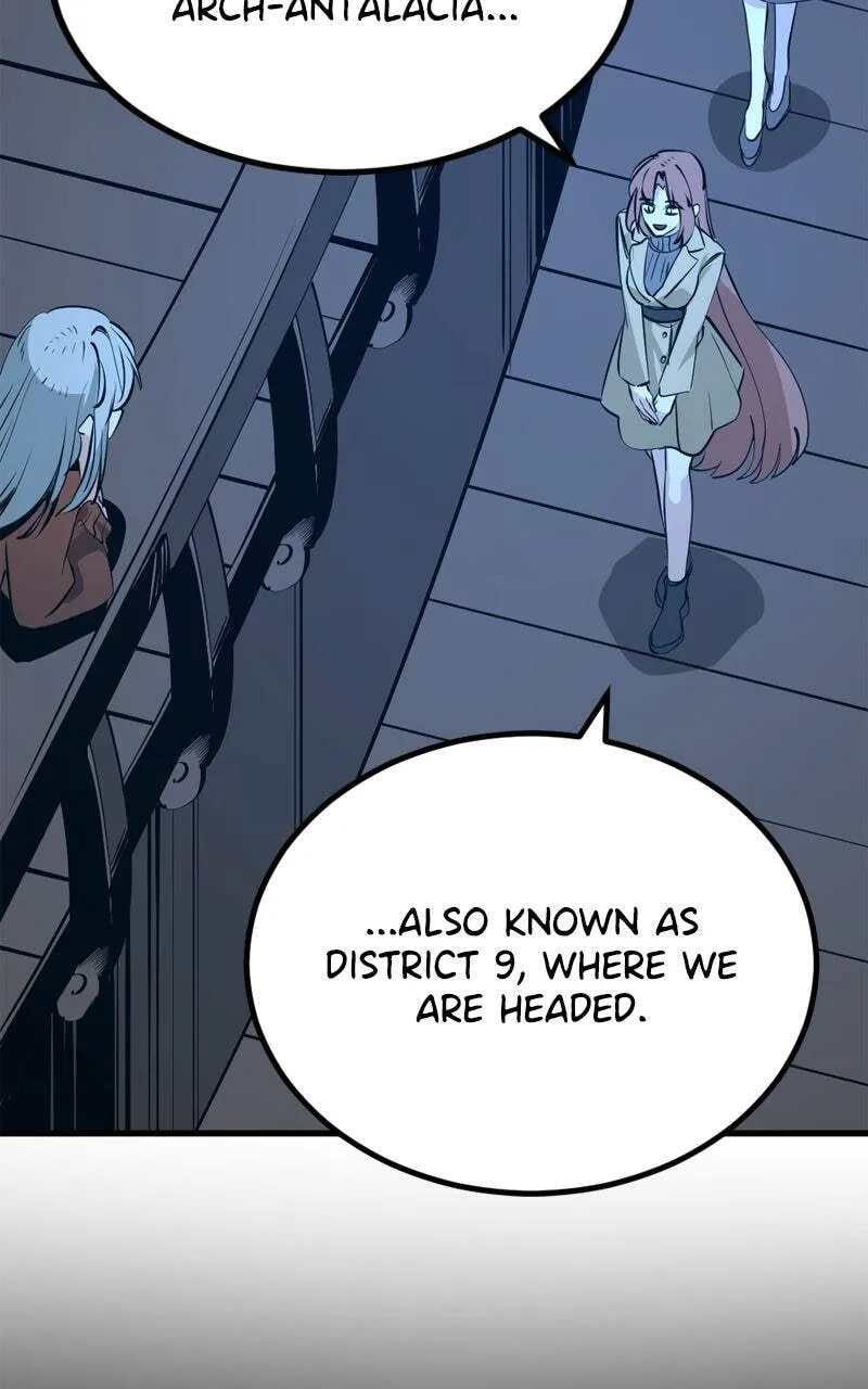 Hero Killer Chapter 268 — Page 95