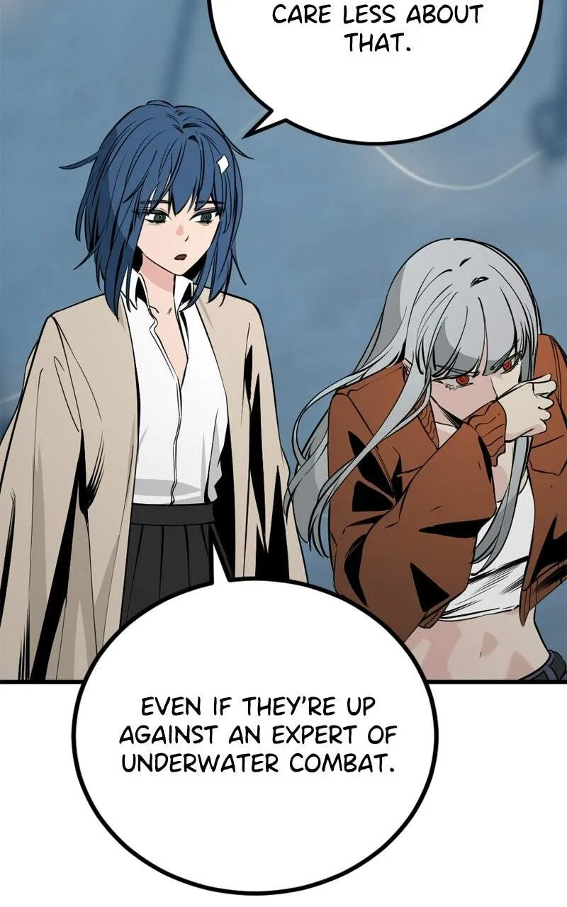 Hero Killer Chapter 269 — Page 45