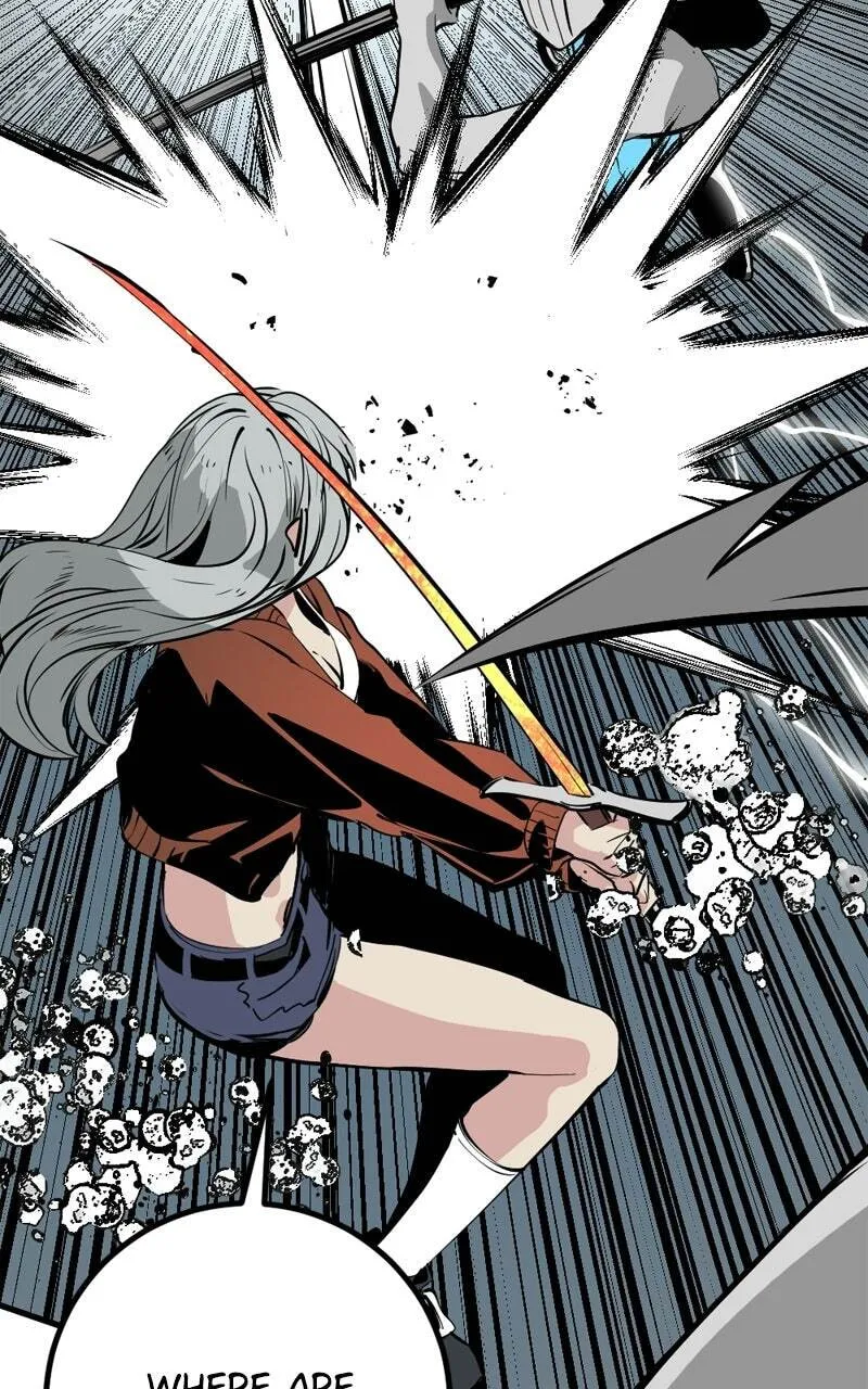 Hero Killer Chapter 270 — Page 47