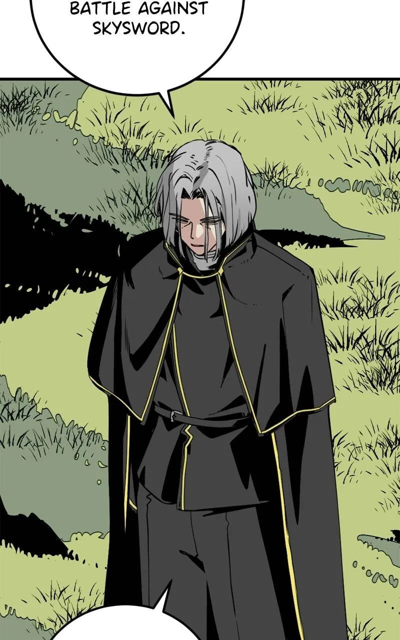 Hero Killer Chapter 271 — Page 21