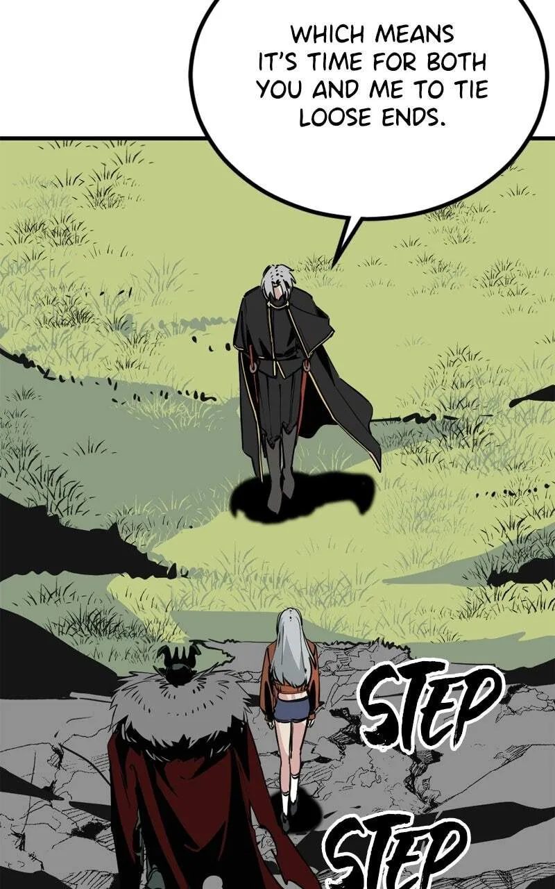 Hero Killer Chapter 271 — Page 38