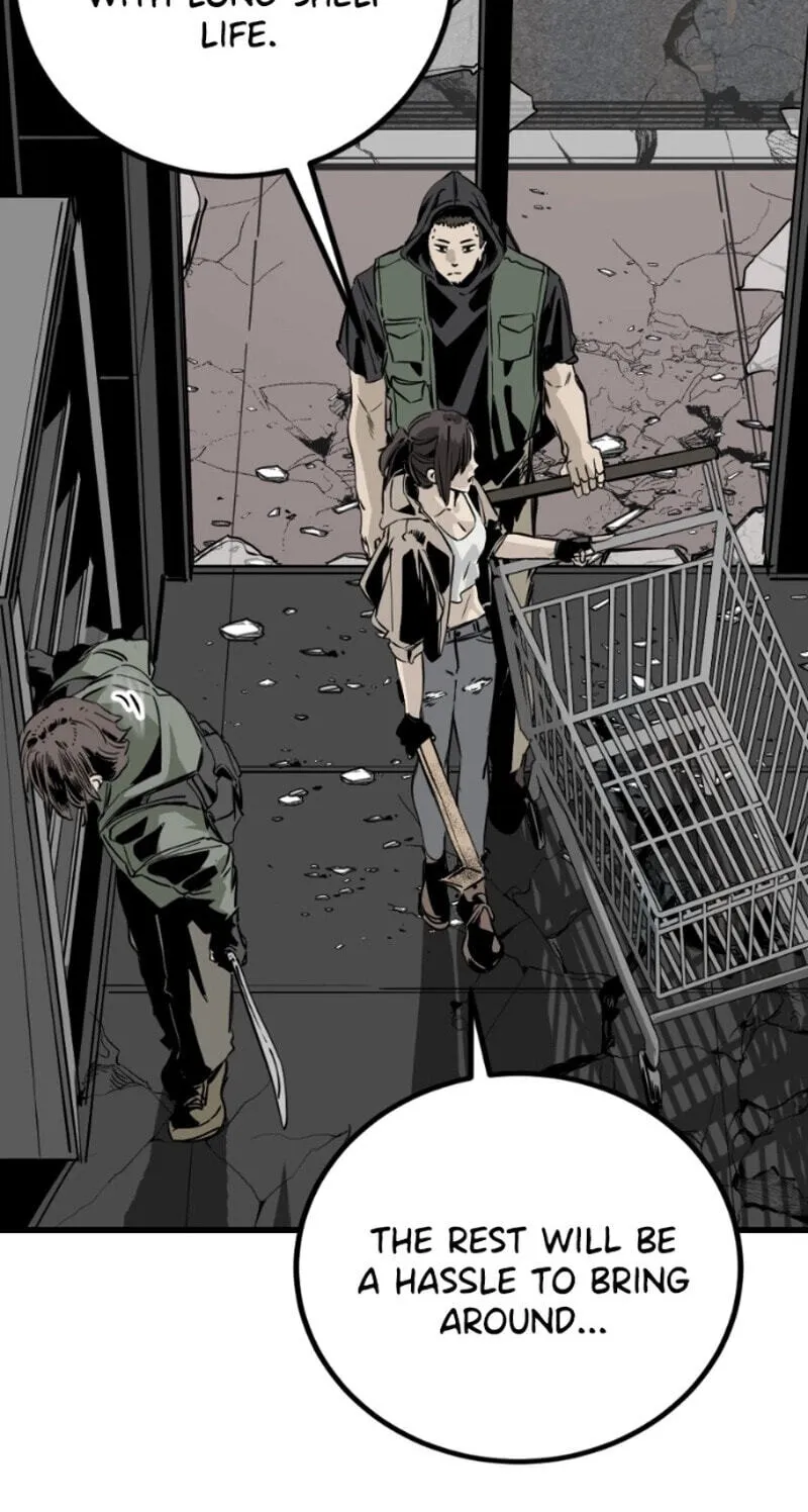 Hero Killer Chapter 274 — Page 35
