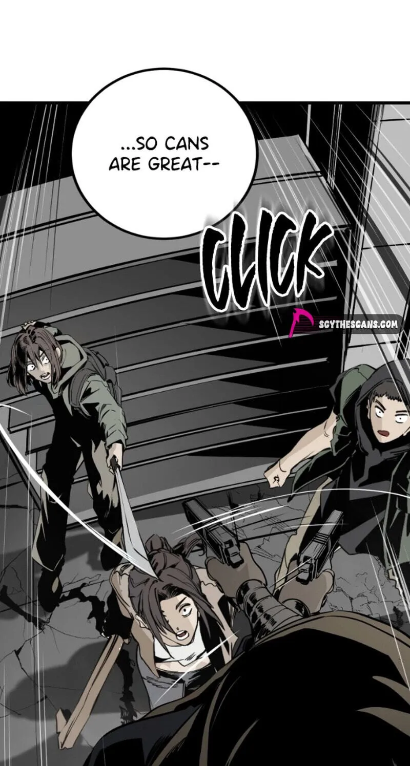 Hero Killer Chapter 274 — Page 36