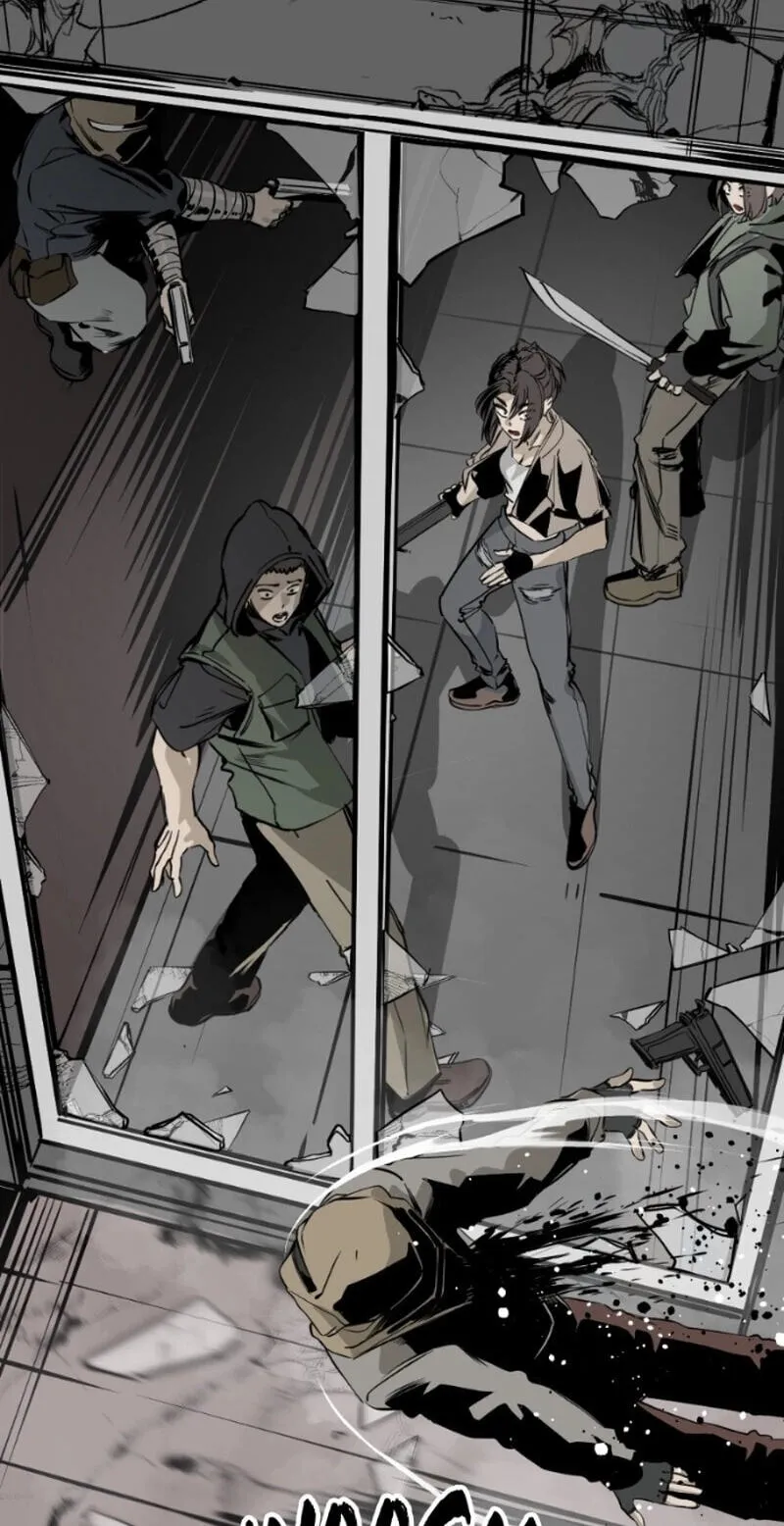 Hero Killer Chapter 274 — Page 42