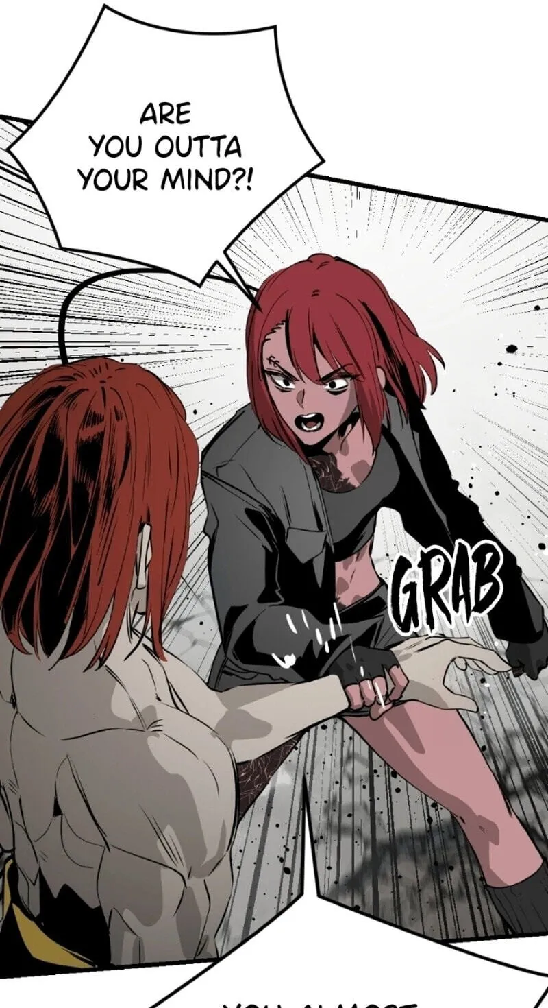 Hero Killer Chapter 274 — Page 57