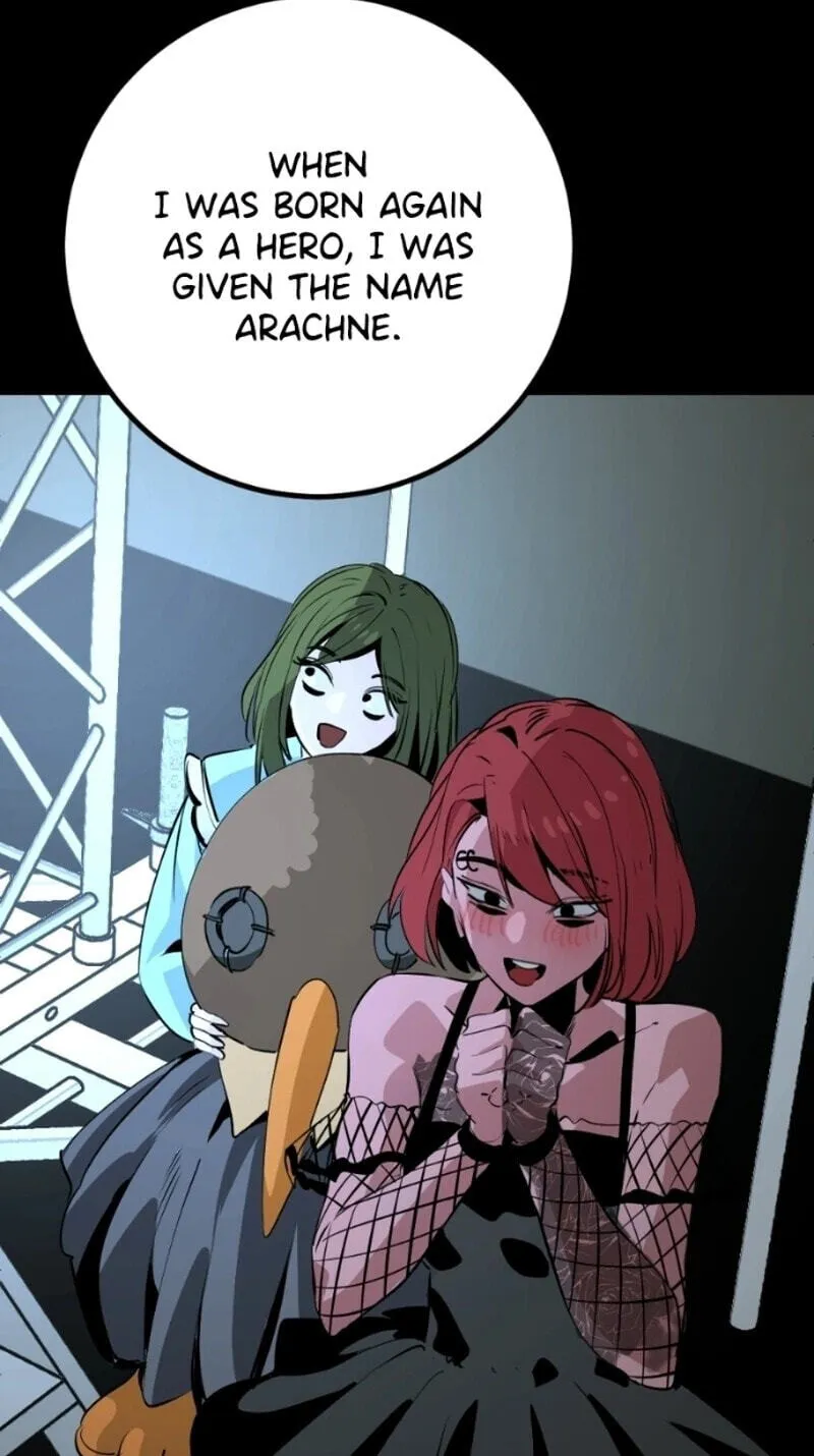 Hero Killer Chapter 274 — Page 70