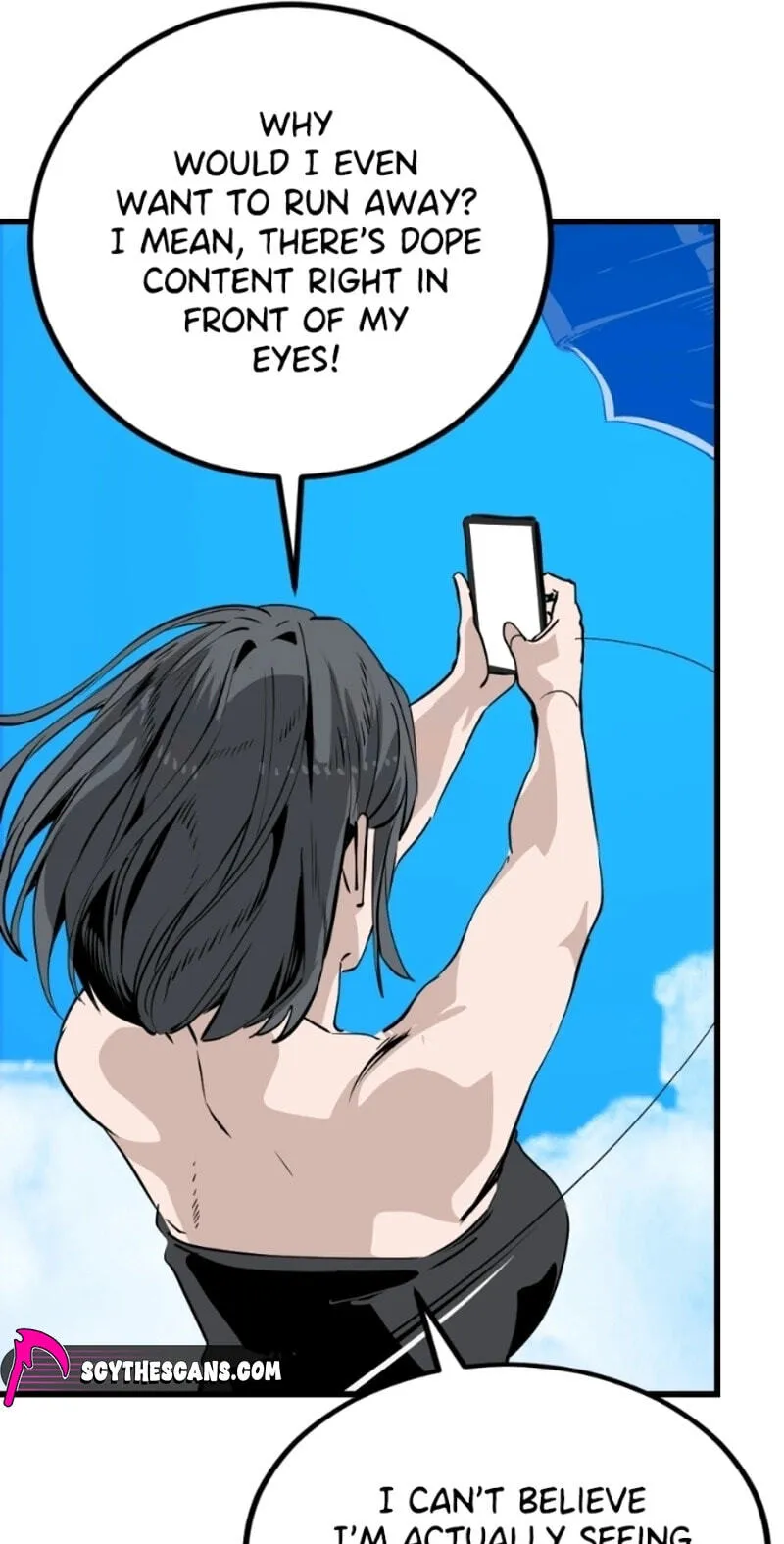Hero Killer Chapter 275 — Page 33