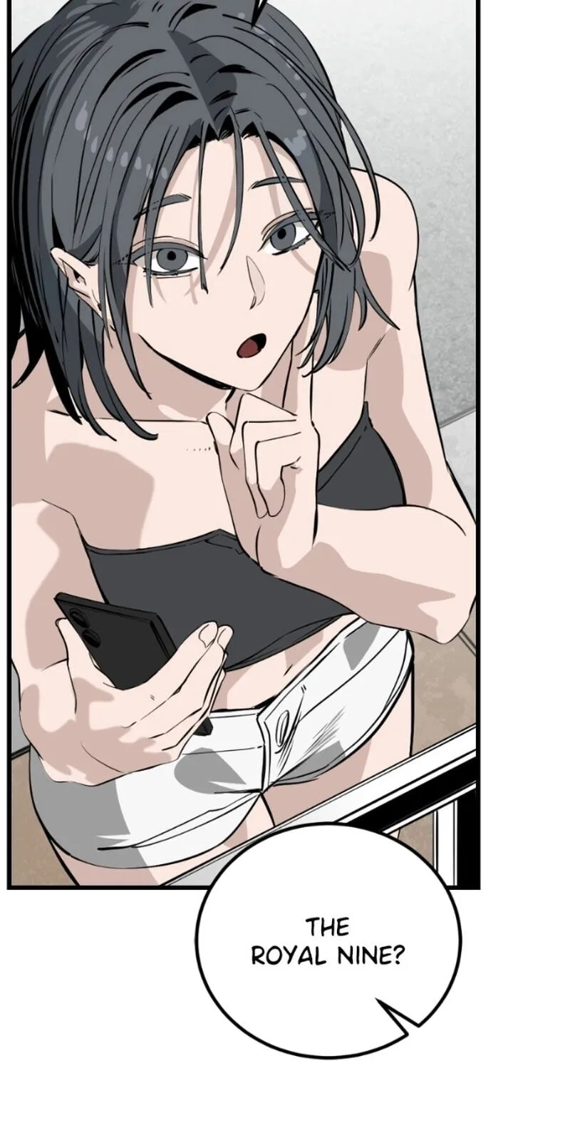 Hero Killer Chapter 275 — Page 35
