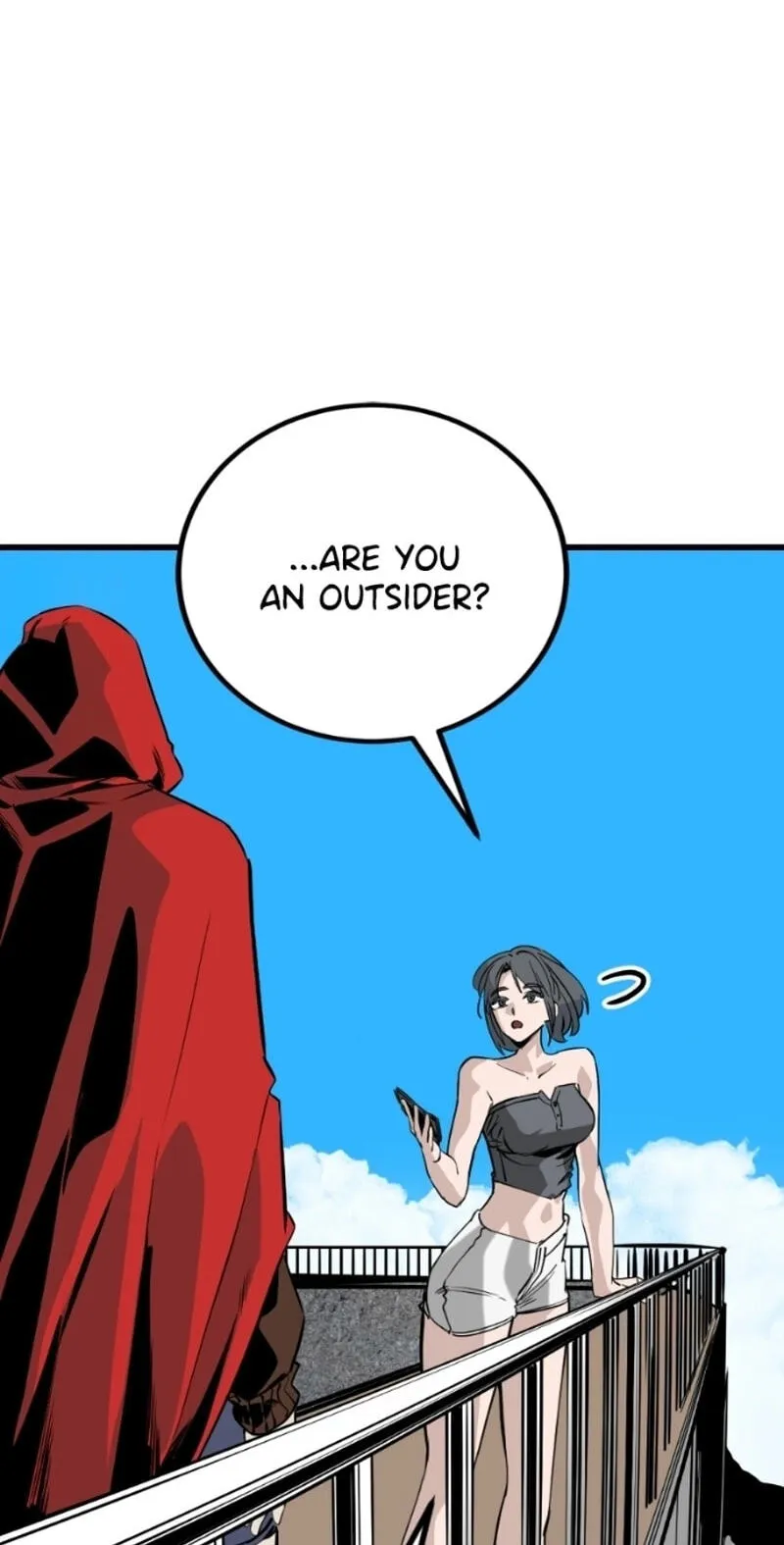 Hero Killer Chapter 275 — Page 36