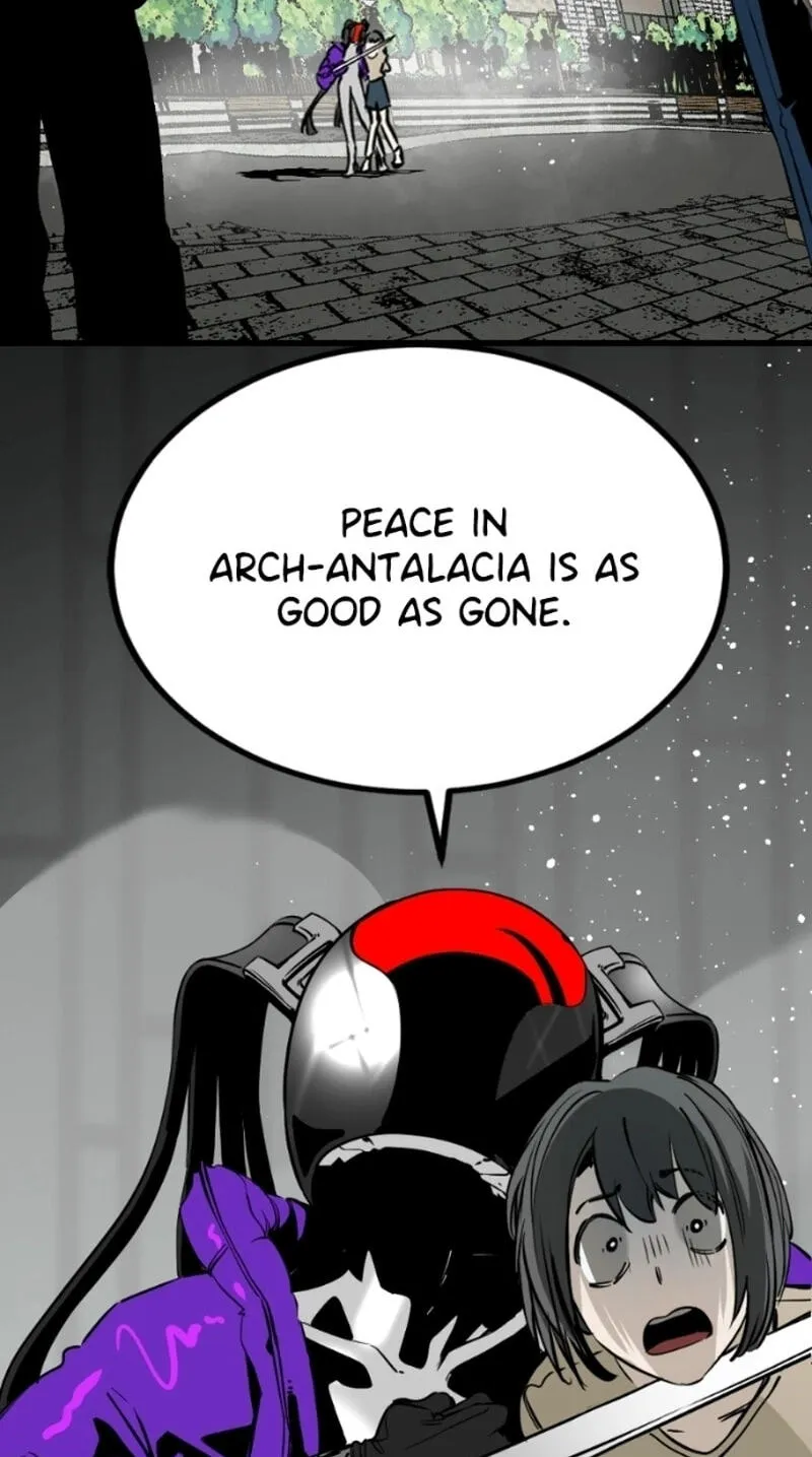 Hero Killer Chapter 275 — Page 78