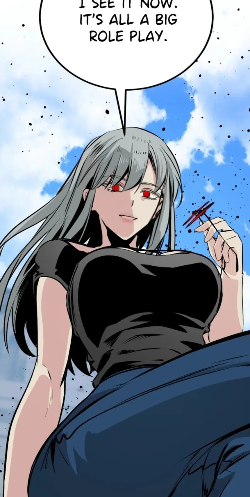 Hero Killer Chapter 276 — Page 2