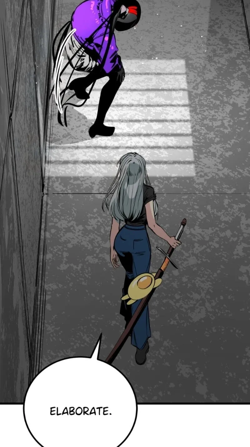 Hero Killer Chapter 276 — Page 9