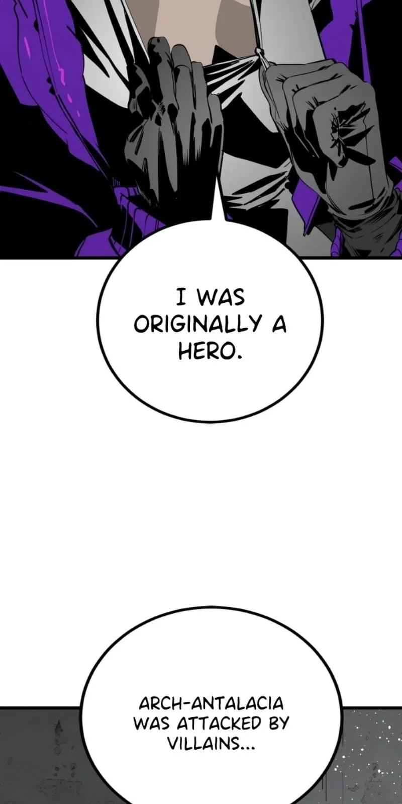Hero Killer Chapter 276 — Page 15