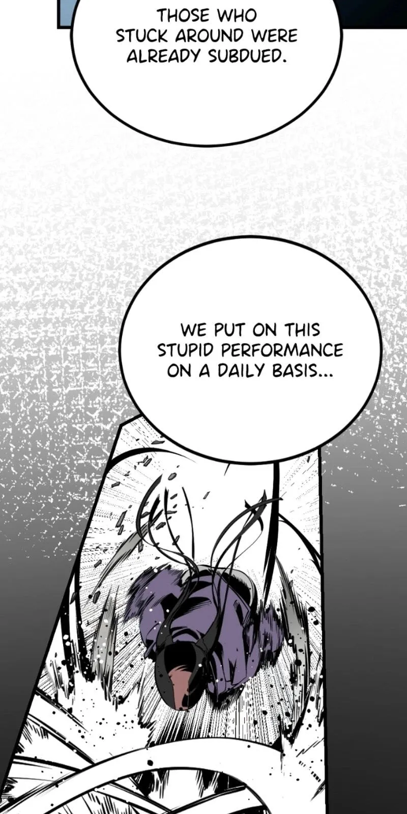 Hero Killer Chapter 276 — Page 18