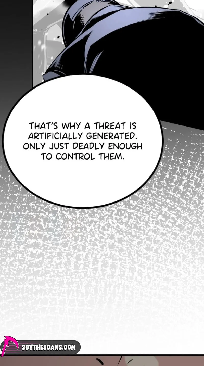 Hero Killer Chapter 276 — Page 21