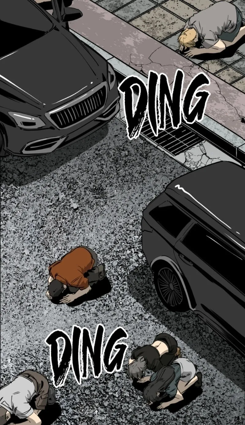 Hero Killer Chapter 276 — Page 59