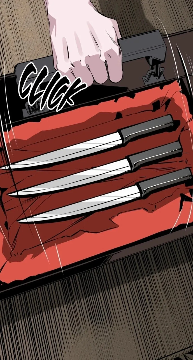 Hero Killer Chapter 276 — Page 83