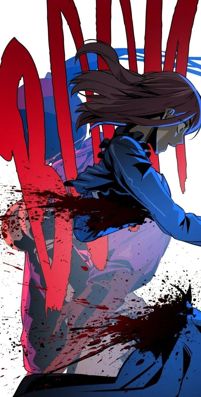 Hero Killer Chapter 277 — Page 21
