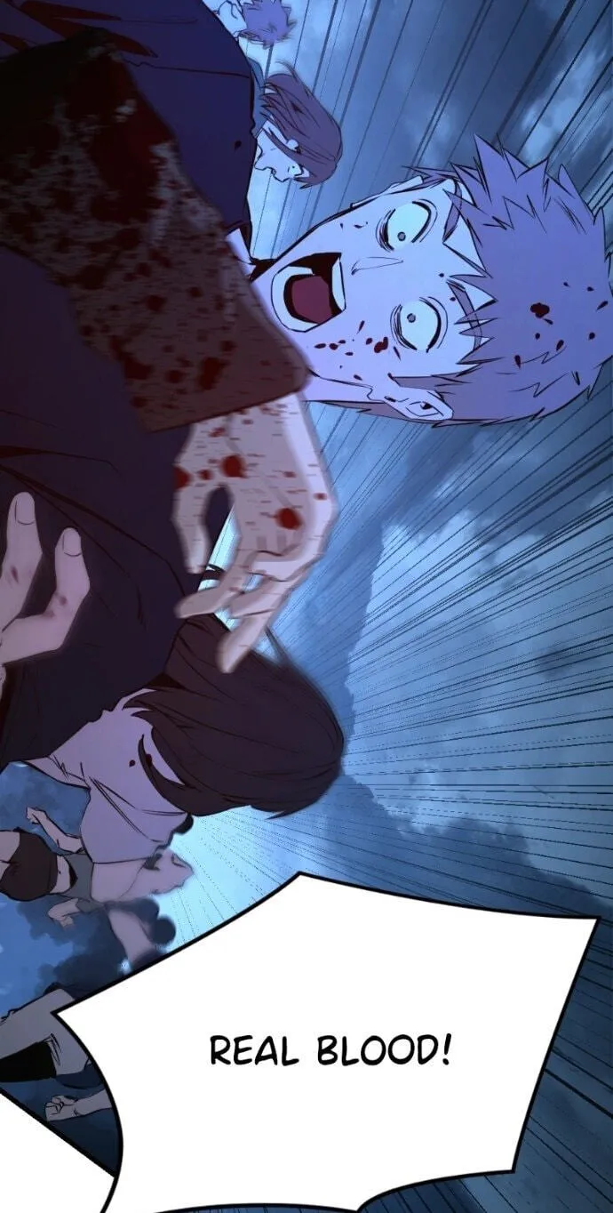 Hero Killer Chapter 277 — Page 84