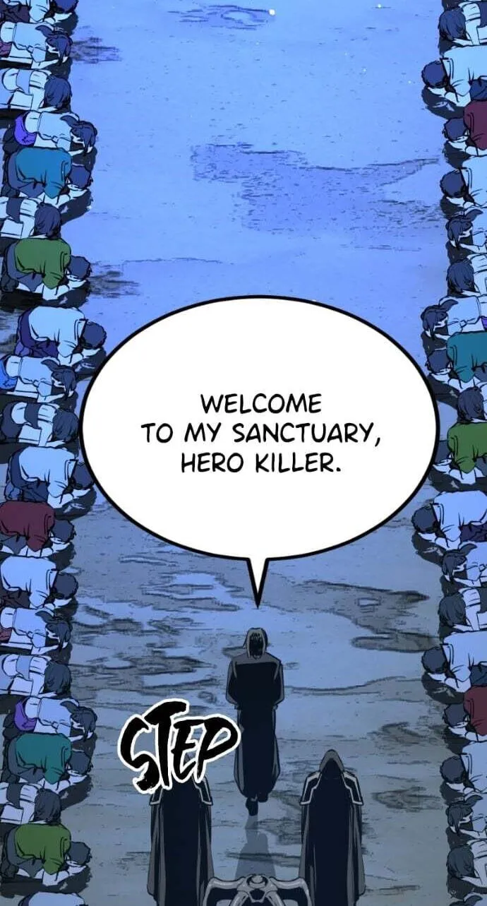 Hero Killer Chapter 277 — Page 95