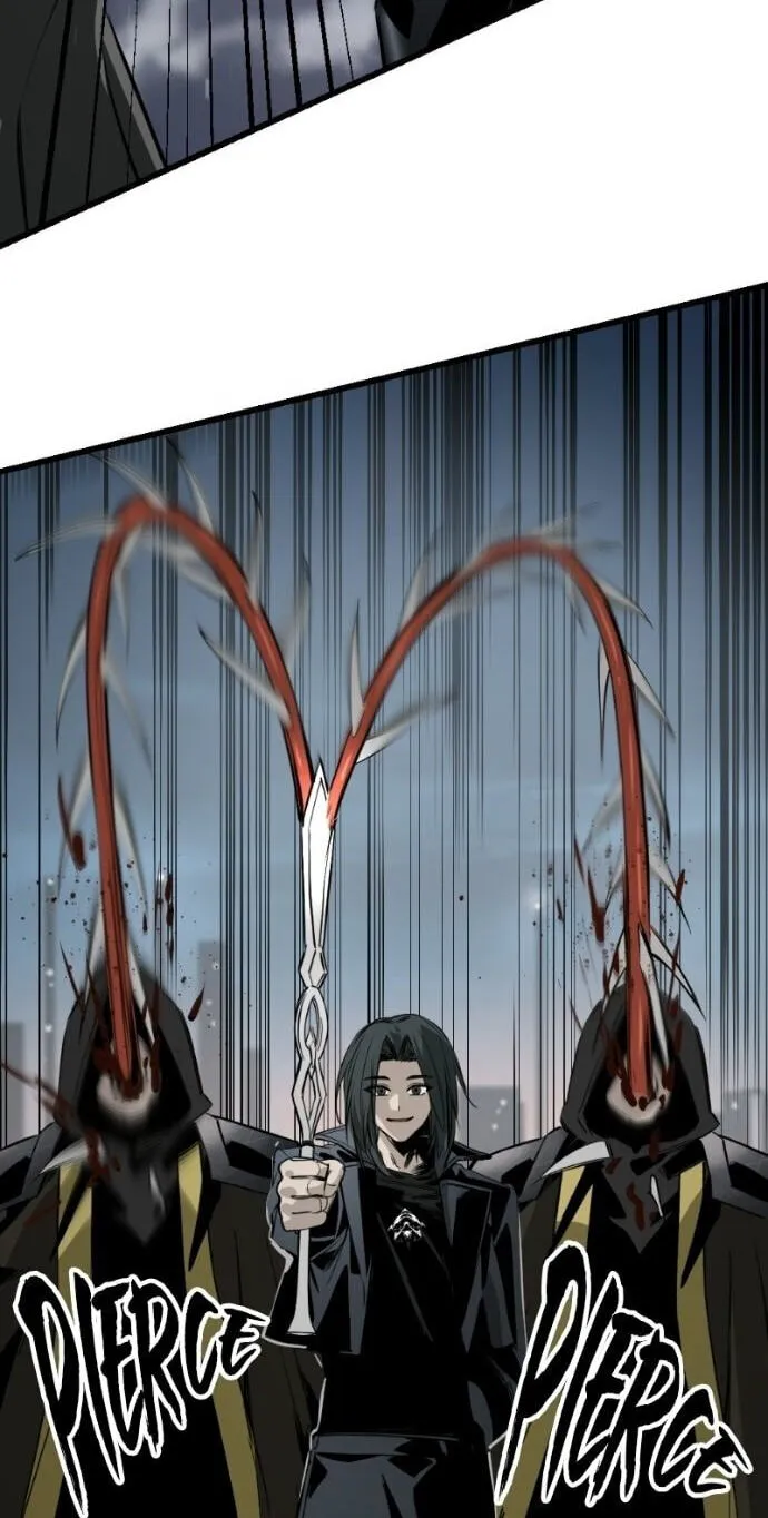 Hero Killer Chapter 278 — Page 8