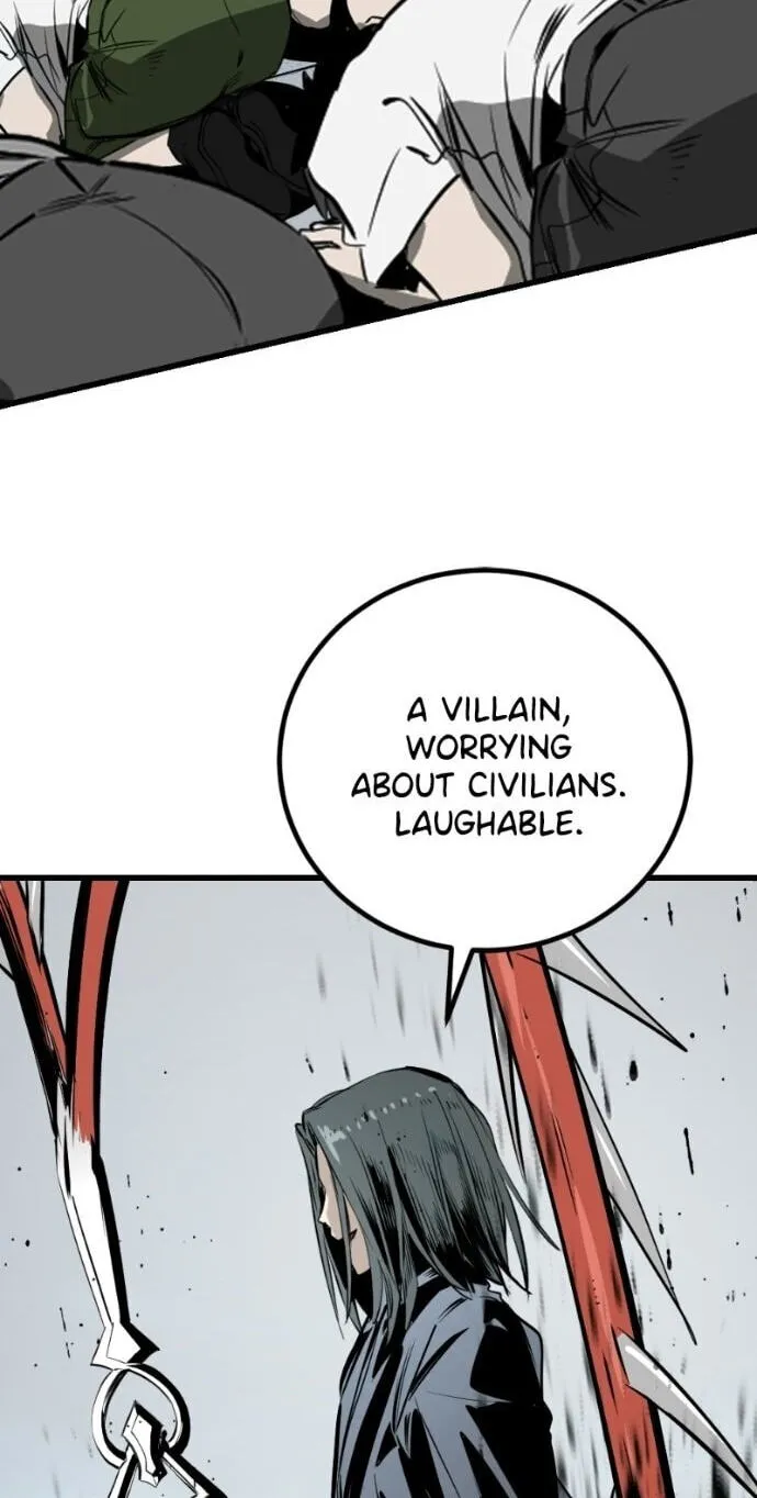 Hero Killer Chapter 278 — Page 21