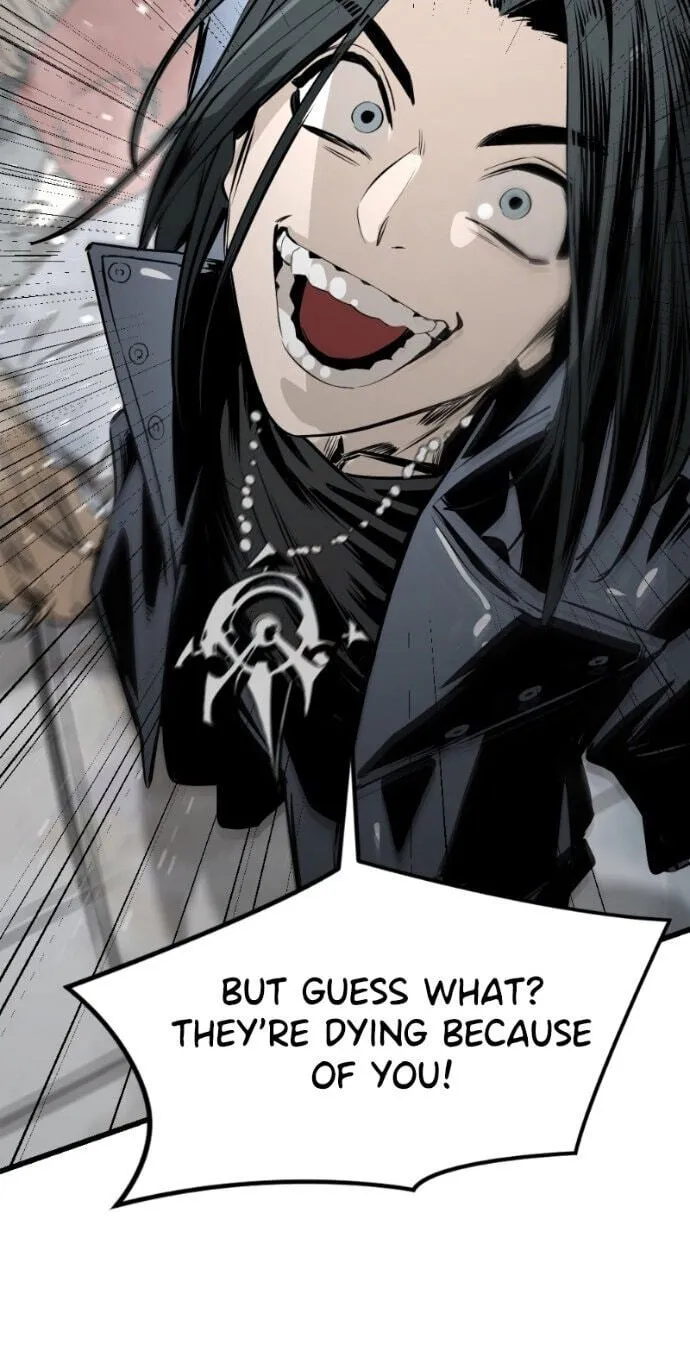Hero Killer Chapter 278 — Page 34