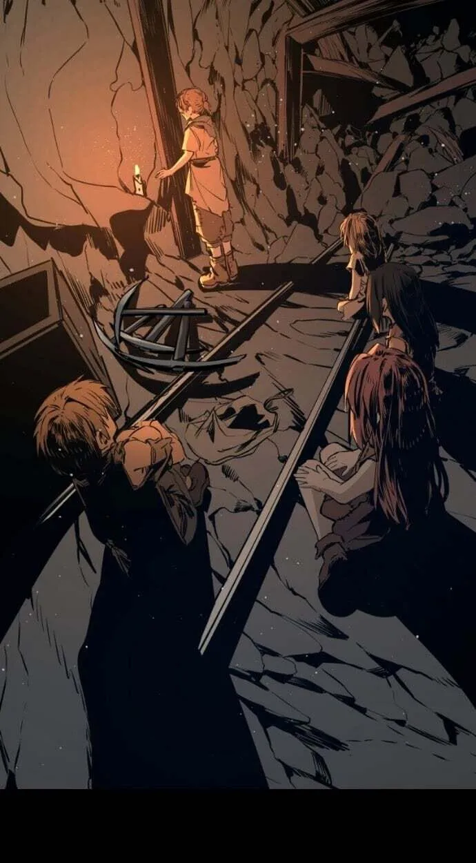 Hero Killer Chapter 279 — Page 9