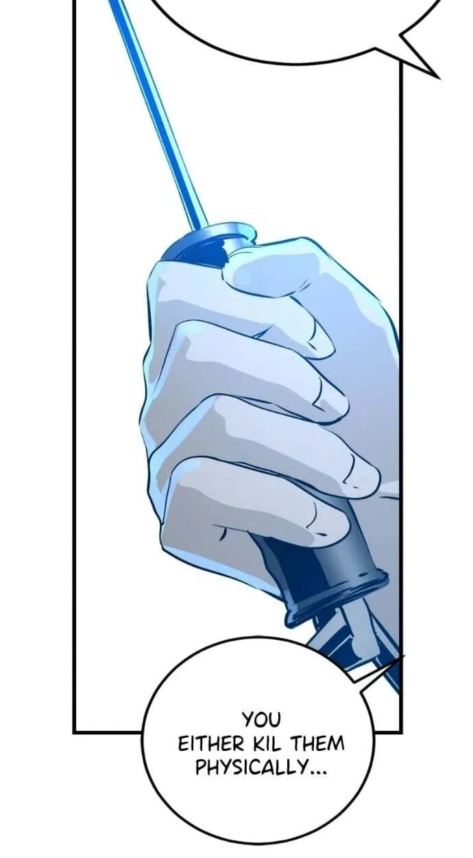 Hero Killer Chapter 279 — Page 138