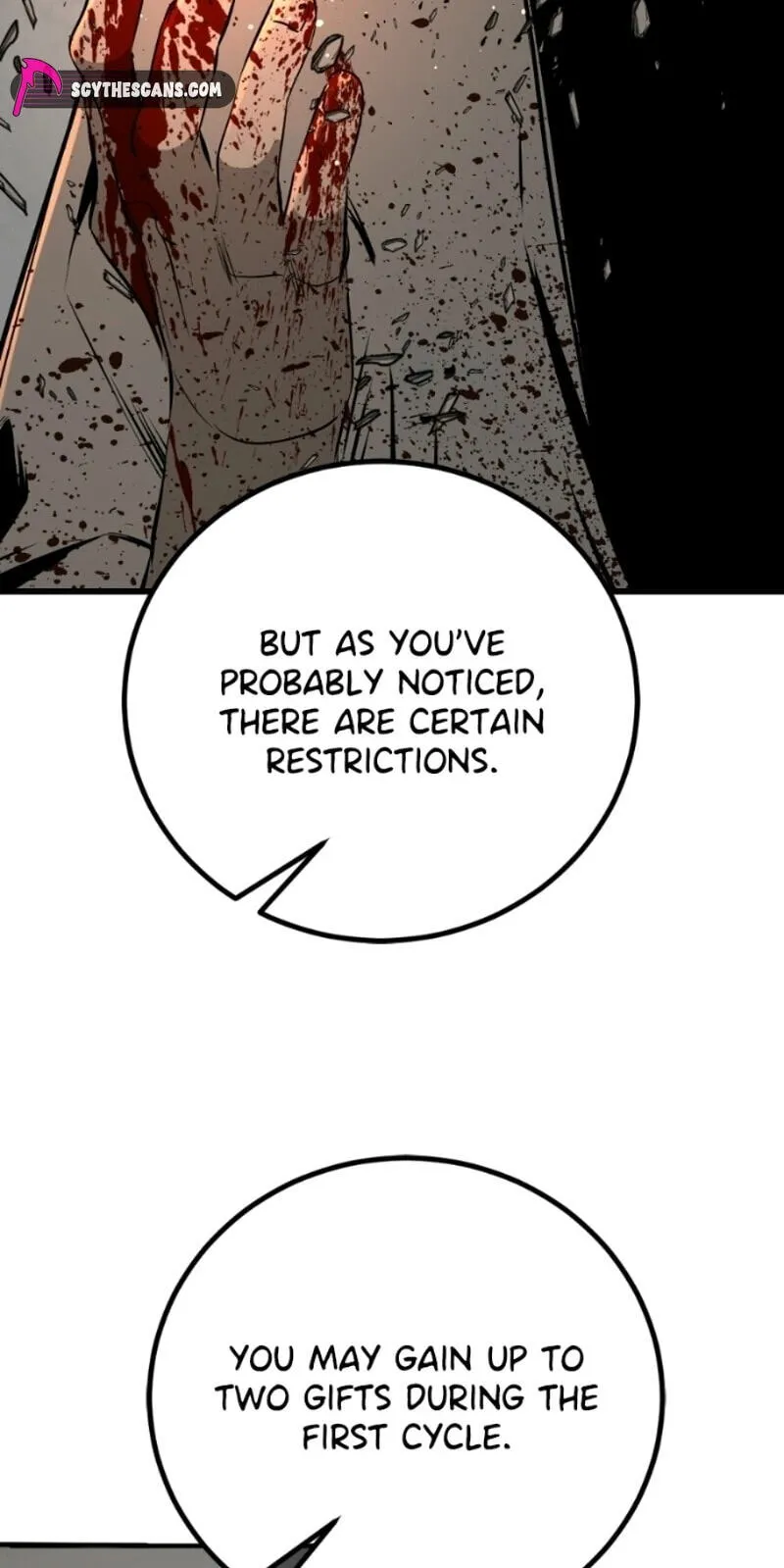 Hero Killer Chapter 282 — Page 49