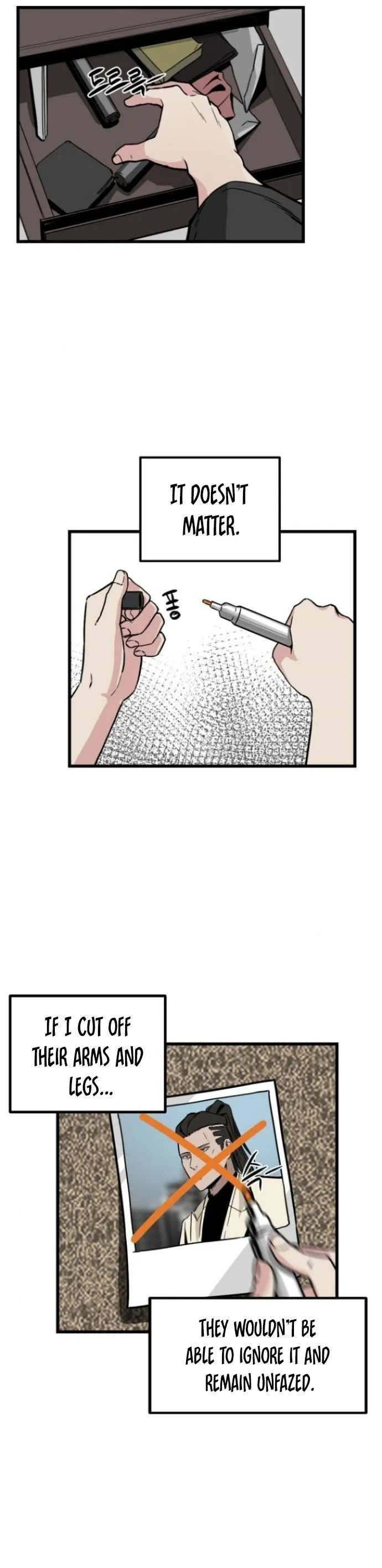 Hero Killer Chapter 3 — Page 2