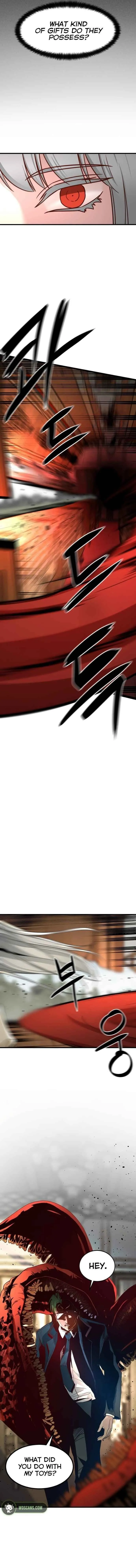 Hero Killer Chapter 31 — Page 16