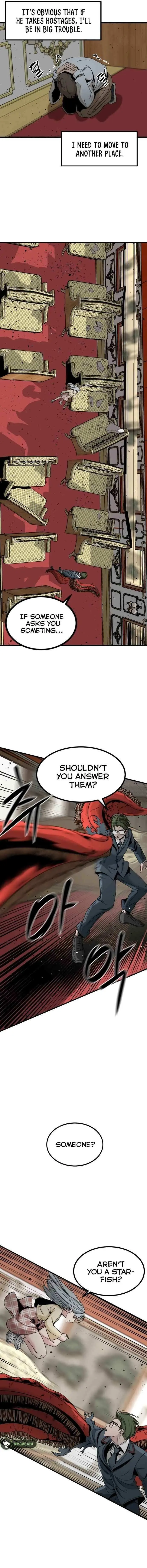 Hero Killer Chapter 32 — Page 2