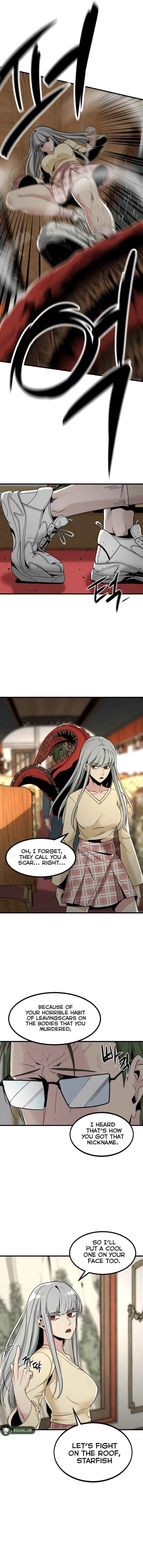 Hero Killer Chapter 32 — Page 3